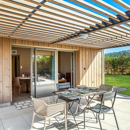 La Plaine Aux Etoiles - Maison Individuelle Avec Piscine Balneo Privative Et Jardin Domme Bagian luar foto