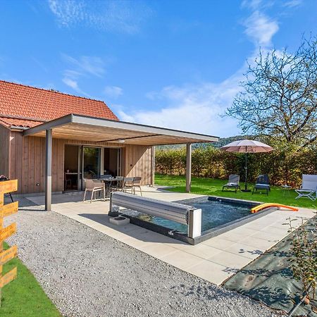 La Plaine Aux Etoiles - Maison Individuelle Avec Piscine Balneo Privative Et Jardin Domme Bagian luar foto